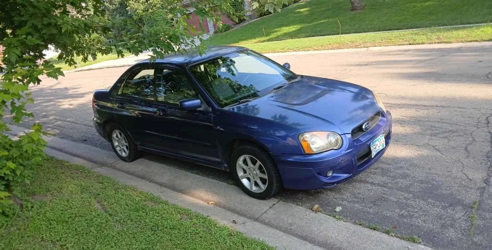 2004 Subaru Impreza 2nd Gen - Image 3 of 5