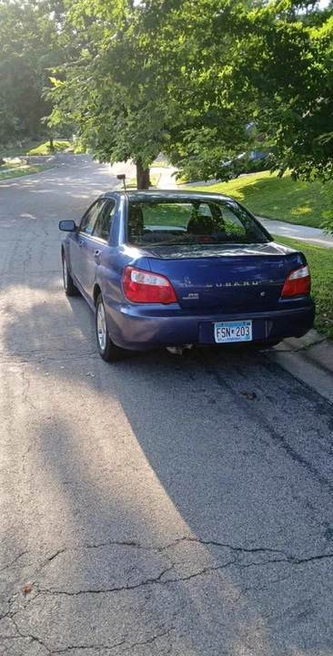 2004 Subaru Impreza 2nd Gen - Image 2 of 5