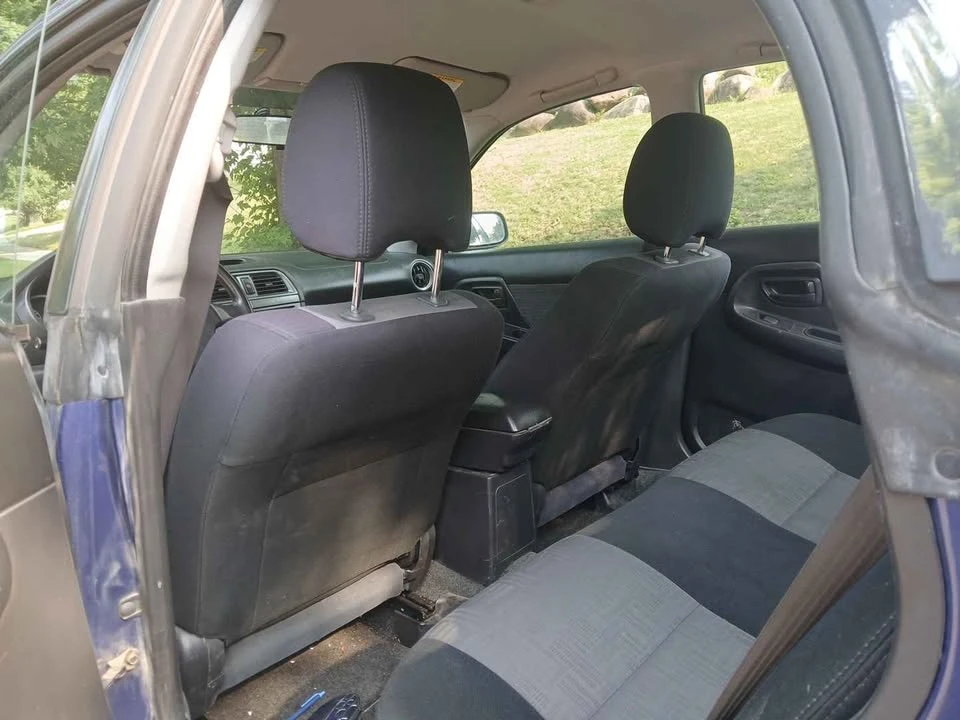 2004 Subaru Impreza 2nd Gen - Image 5 of 5