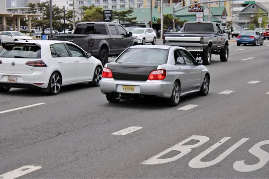 2004 Subaru WRX