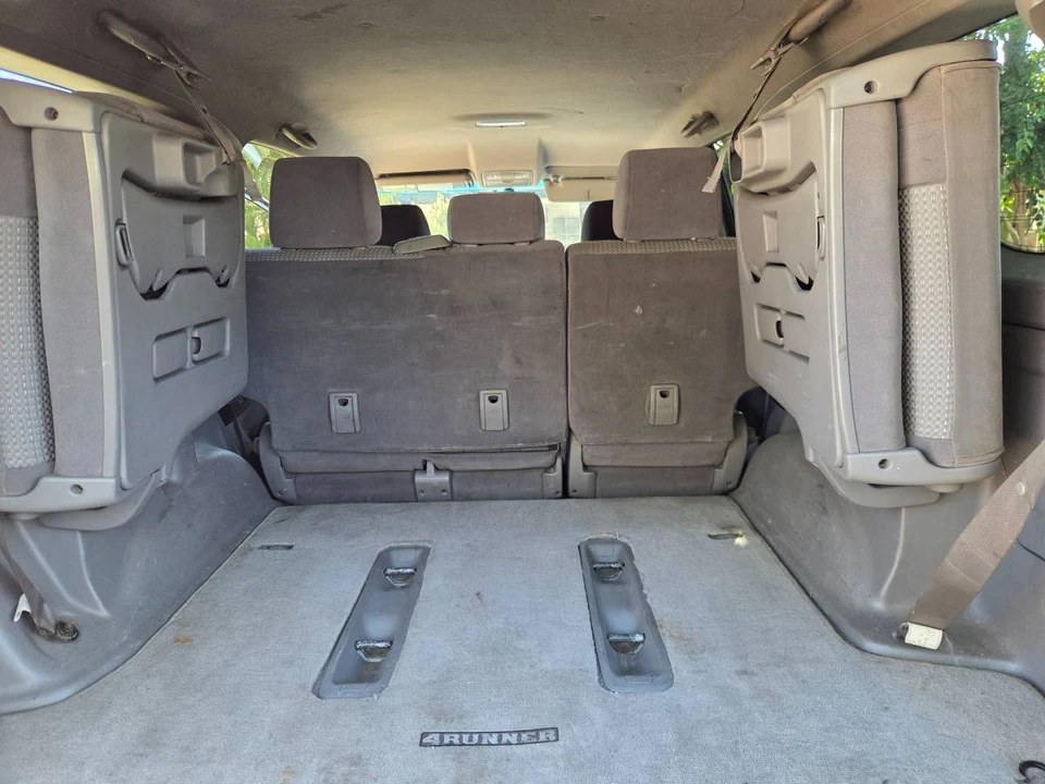2004 Toyota 4Runner 4th Gen - Image 16 of 19