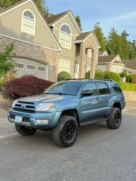2004 Toyota 4Runner