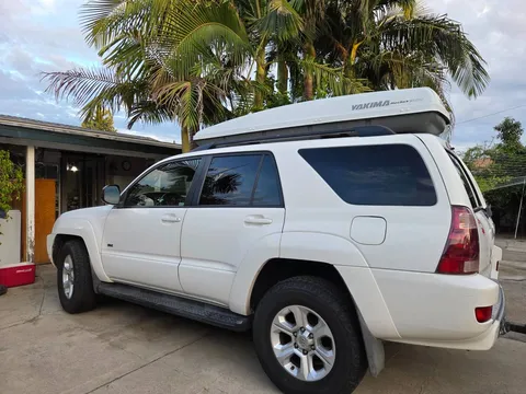 2004 Toyota 4Runner