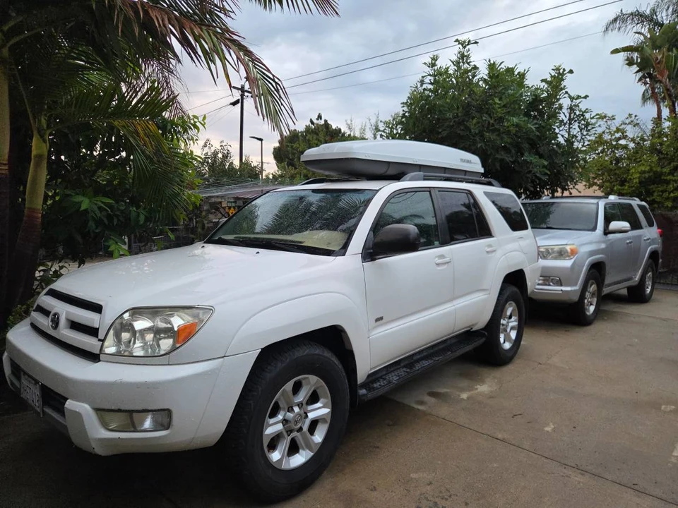 2004 Toyota 4Runner 4th Gen - Image 7 of 19