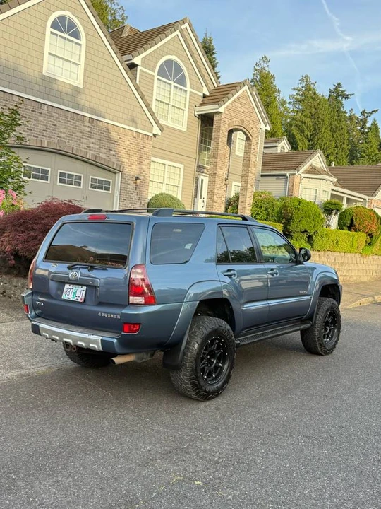 2004 Toyota 4Runner - Image 10 of 15