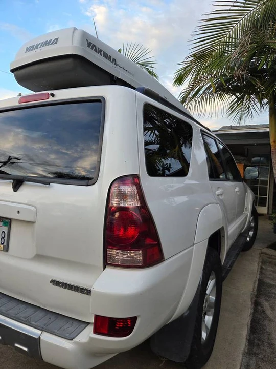 2004 Toyota 4Runner 4th Gen - Image 10 of 19