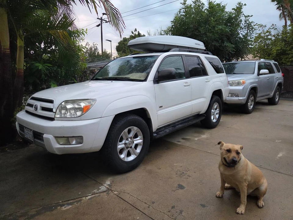 2004 Toyota 4Runner 4th Gen - Image 8 of 19