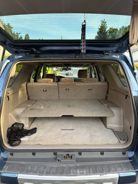 2004 Toyota 4Runner - Image 11 of 15