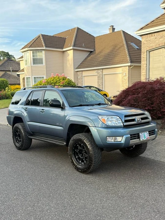 2004 Toyota 4Runner - Image 8 of 15