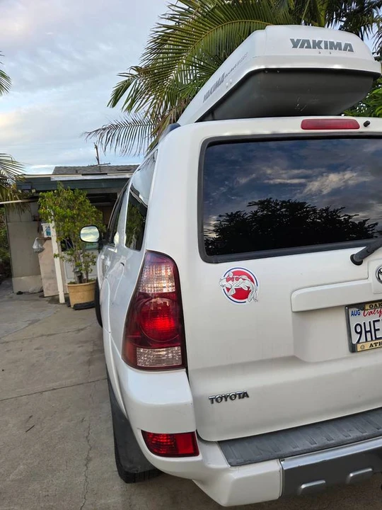 2004 Toyota 4Runner 4th Gen - Image 9 of 19