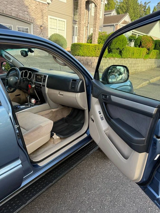 2004 Toyota 4Runner - Image 12 of 15