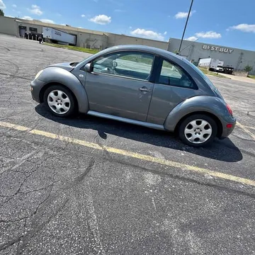 2004 Volkswagen Beetle
