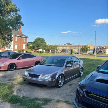 2004 Volkswagen Jetta GLI VR6