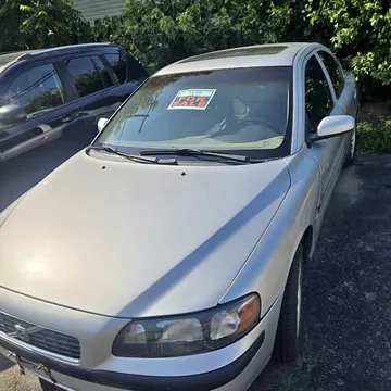2004 Volvo S60 2.5T
