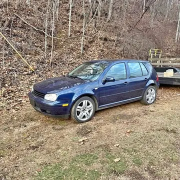 2004 Volkswagen R32