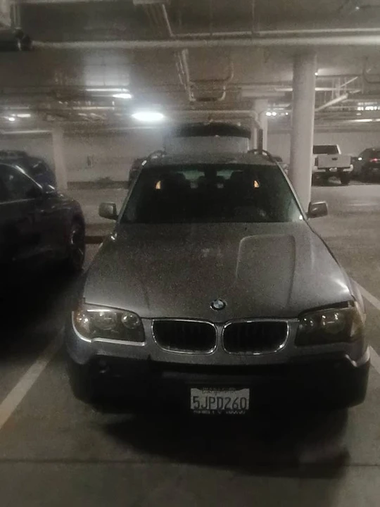 2004 BMW E83 X3 - Image 2 of 7