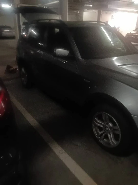 2004 BMW E83 X3 - Image 4 of 7
