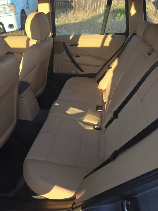 2004 BMW E83 X3 - Image 2 of 4