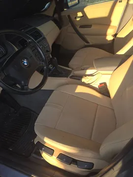 2004 BMW X3 2.5i