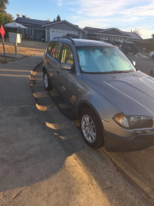 2004 BMW E83 X3 - Image 4 of 4