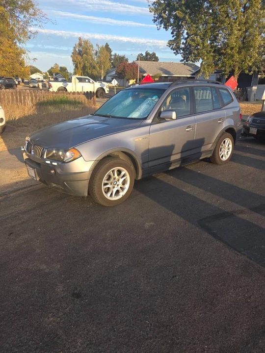 2004 BMW E83 X3 - Image 3 of 4