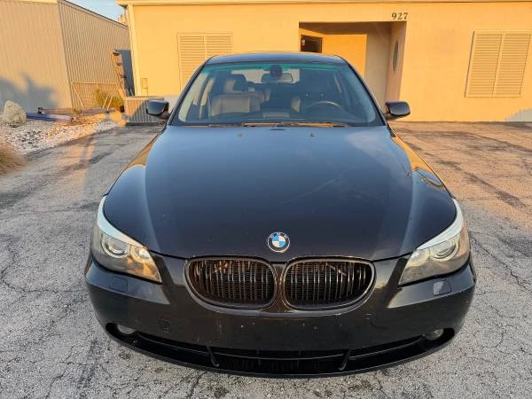 2004 BMW E60 5 Series Sedan - Image 2 of 10