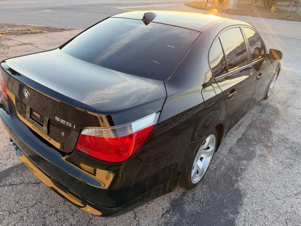 2004 BMW E60 5 Series Sedan - Image 5 of 10