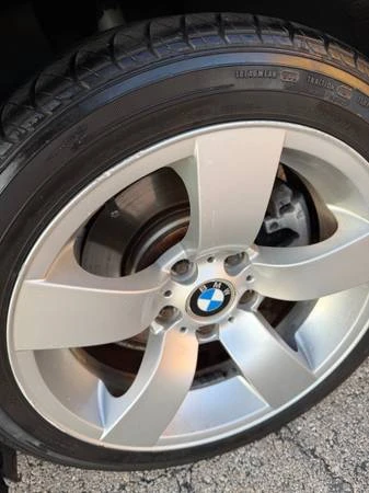 2004 BMW E60 5 Series Sedan - Image 10 of 10