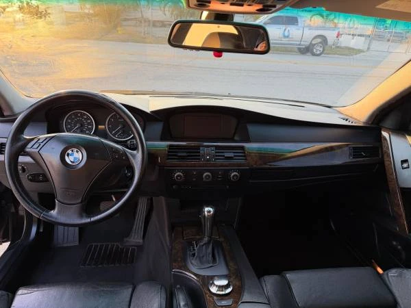 2004 BMW E60 5 Series Sedan - Image 7 of 10