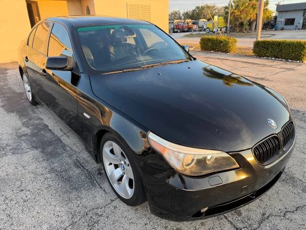 2004 BMW E60 5 Series Sedan - Image 4 of 10