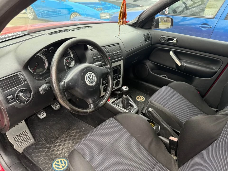 2004 Volkswagen A4 Jetta - Image 5 of 5