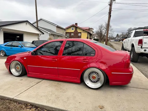 2004 Volkswagen Jetta GLI