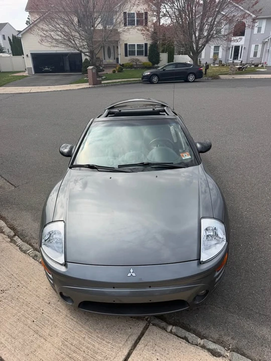 2004 Mitsubishi Eclipse 3rd Gen - Image 7 of 8