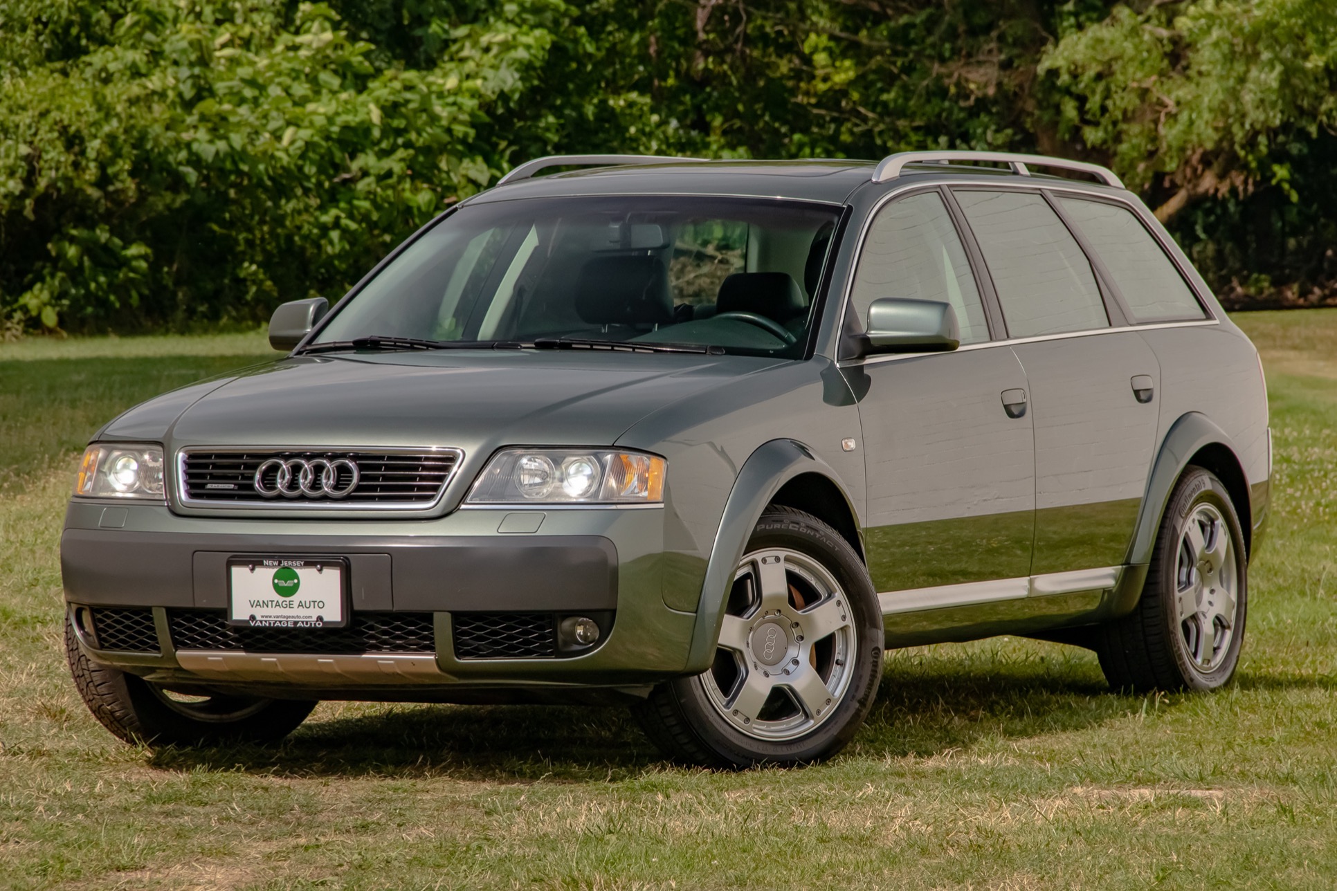 2004 Audi Allroad 4.2
