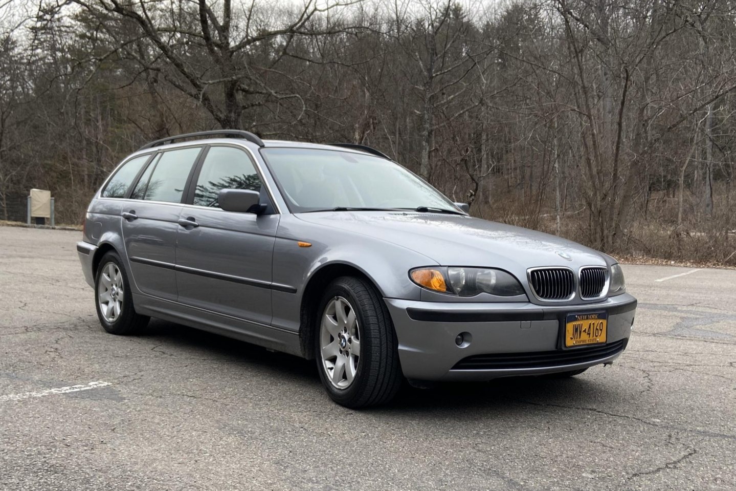2004 BMW 325xi Sport Wagon