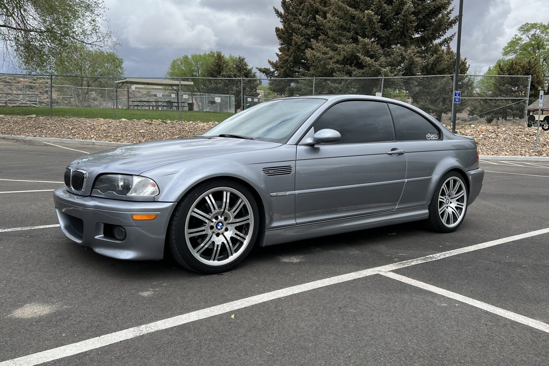 2004 BMW M3 Coupe 6-Speed