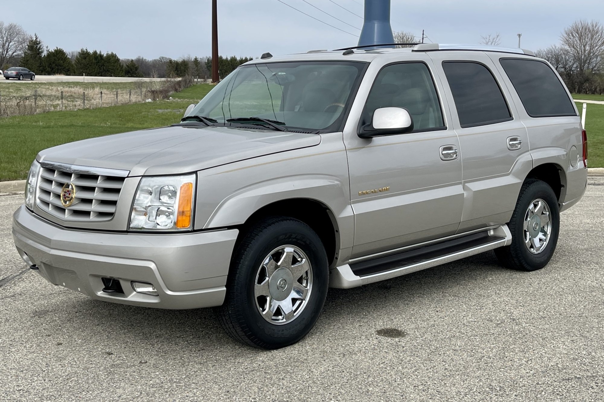 36k-Mile 2004 Cadillac Escalade