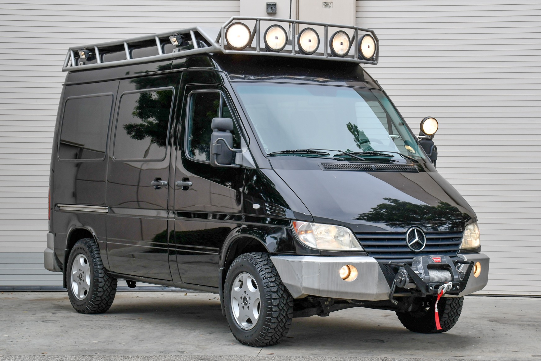 2004 Dodge Sprinter 2500