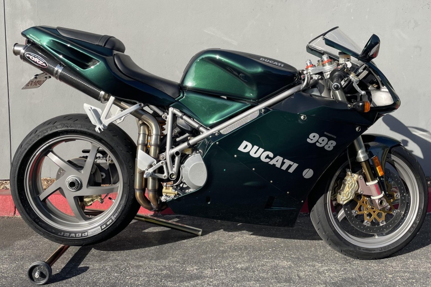 2004 Ducati 998 Matrix