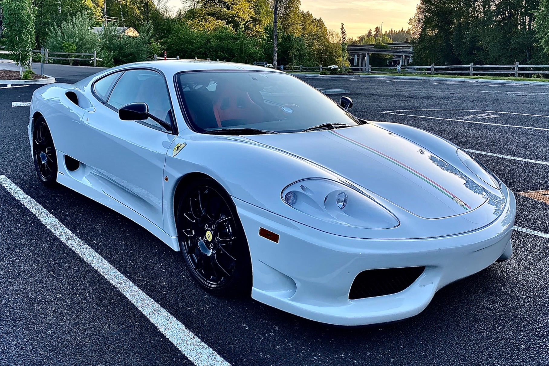 2004 Ferrari 360 Challenge Stradale