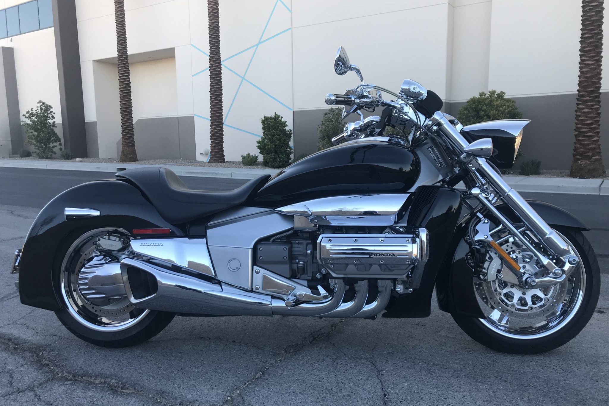 2004 Honda Rune