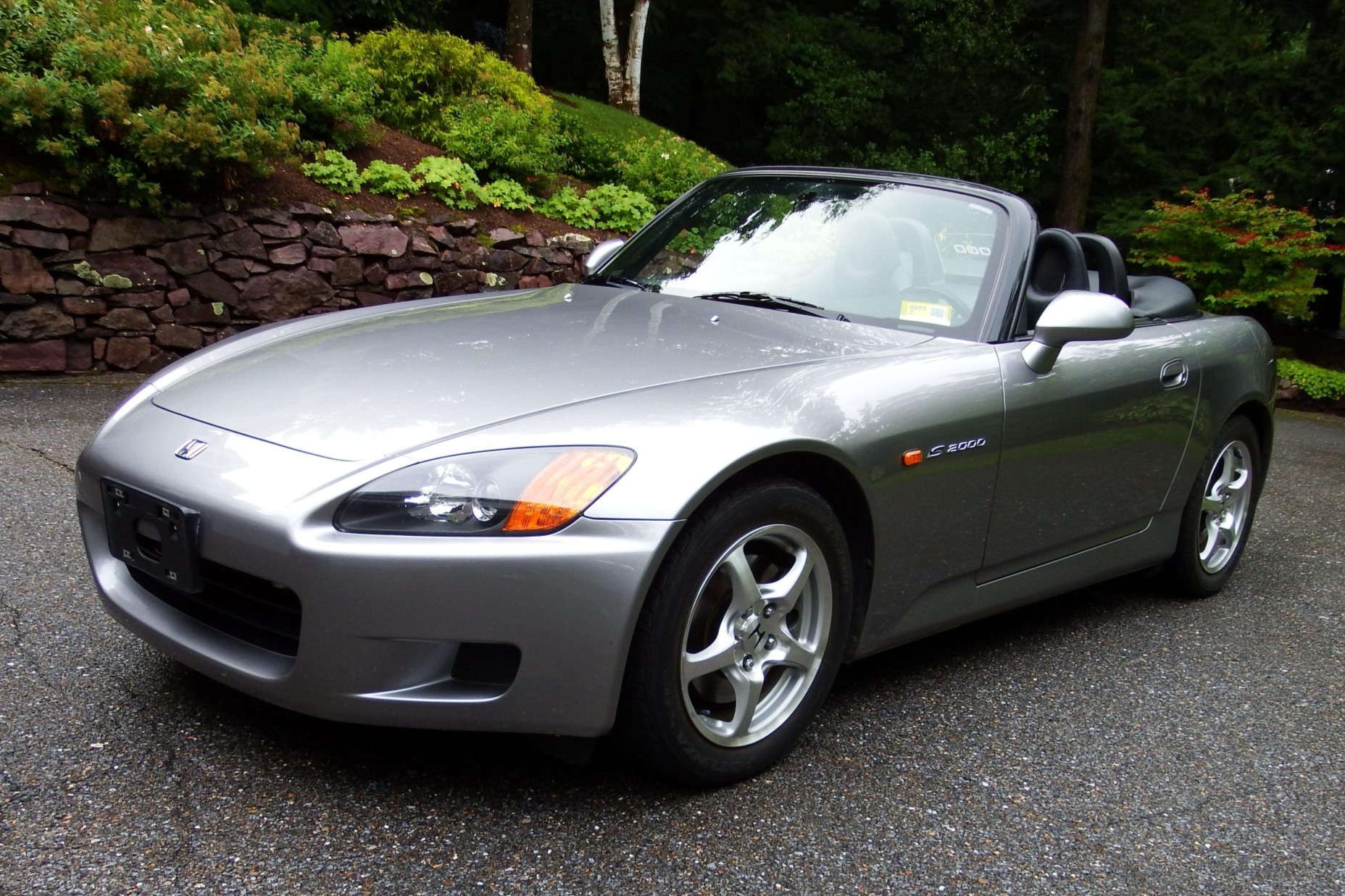 19k-Mile 2000 Honda S2000
