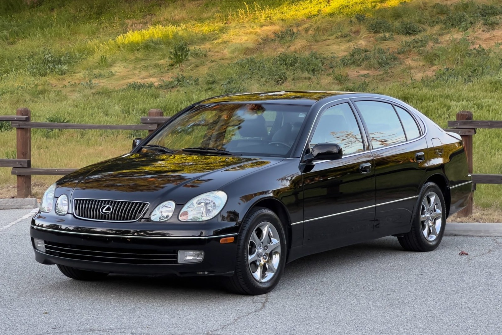 2004 Lexus GS300