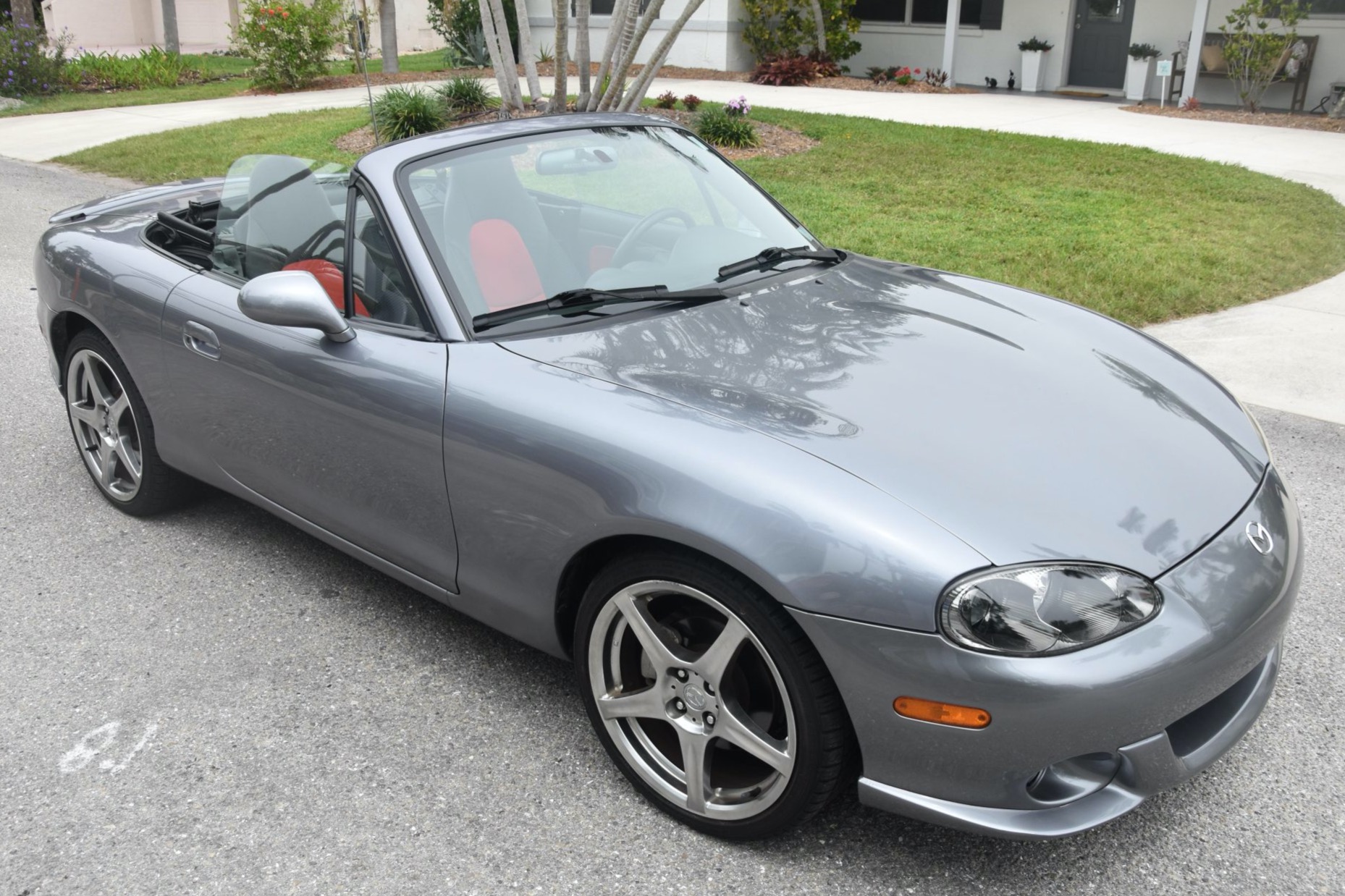19k-Mile 2004 Mazda Mazdaspeed MX-5 Miata