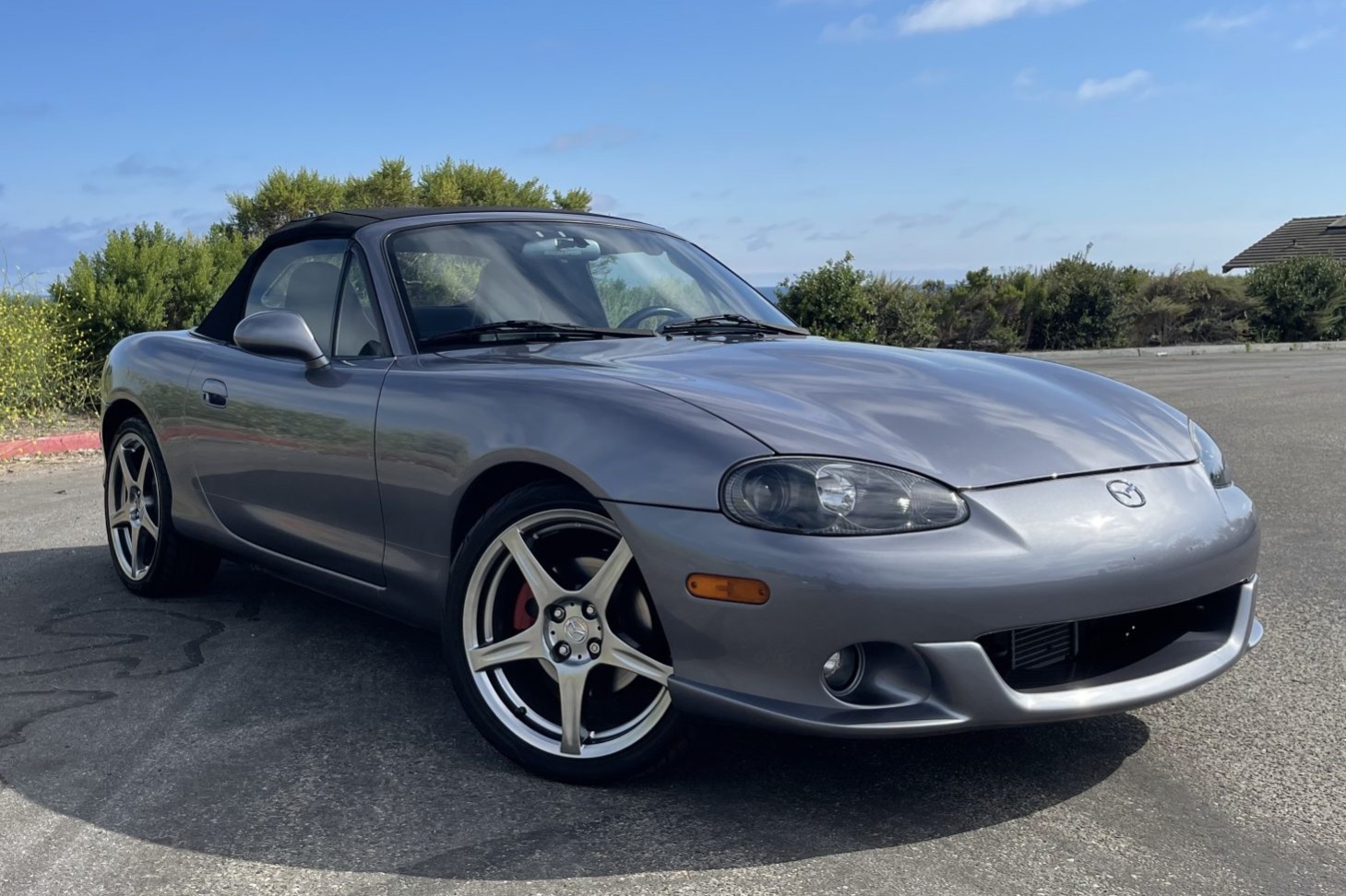 39k-Mile 2004 Mazda Mazdaspeed MX-5 Miata