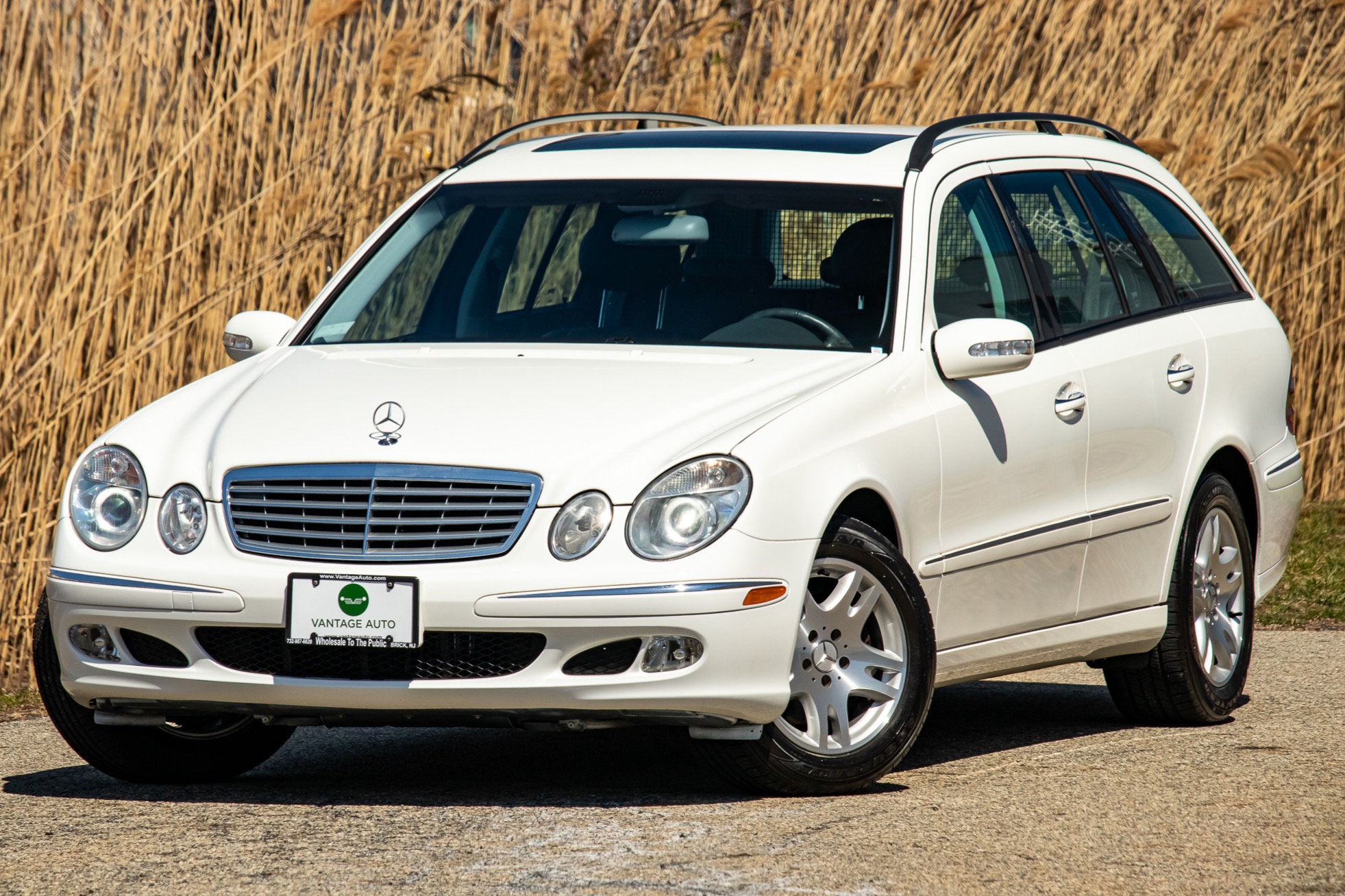 2004 Mercedes-Benz E320 4MATIC Wagon