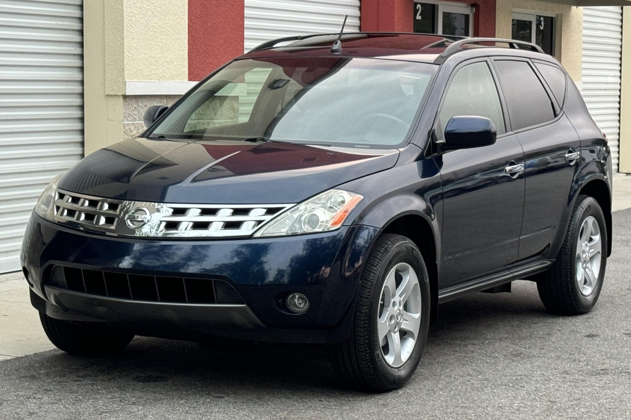 2004 Nissan Murano SL