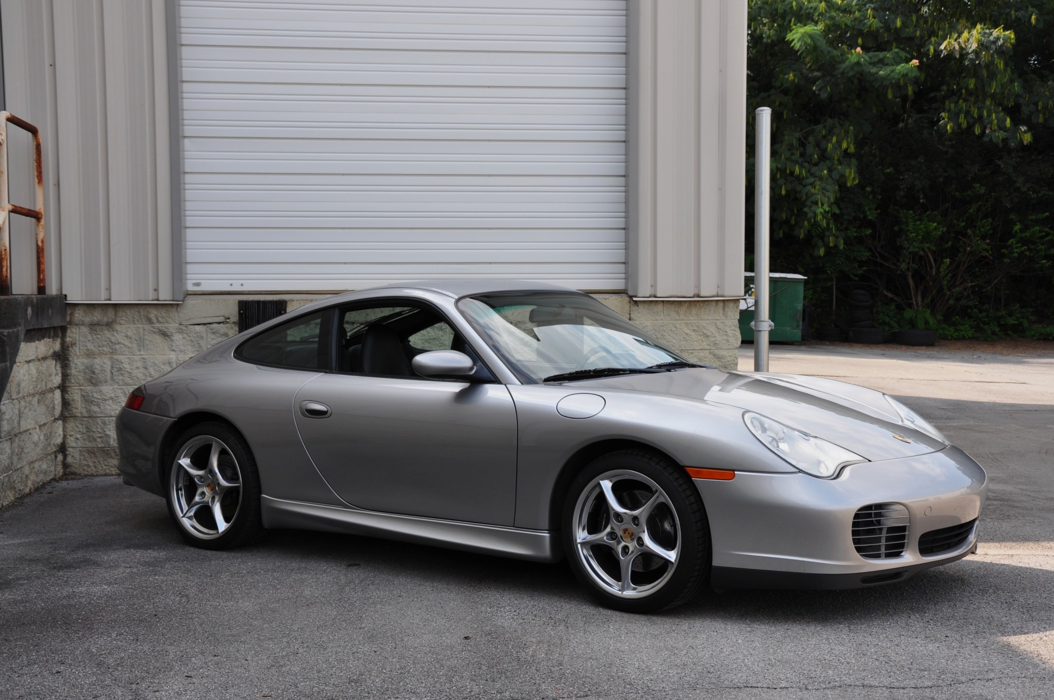 2004 Porsche 911 40th Anniversary Edition