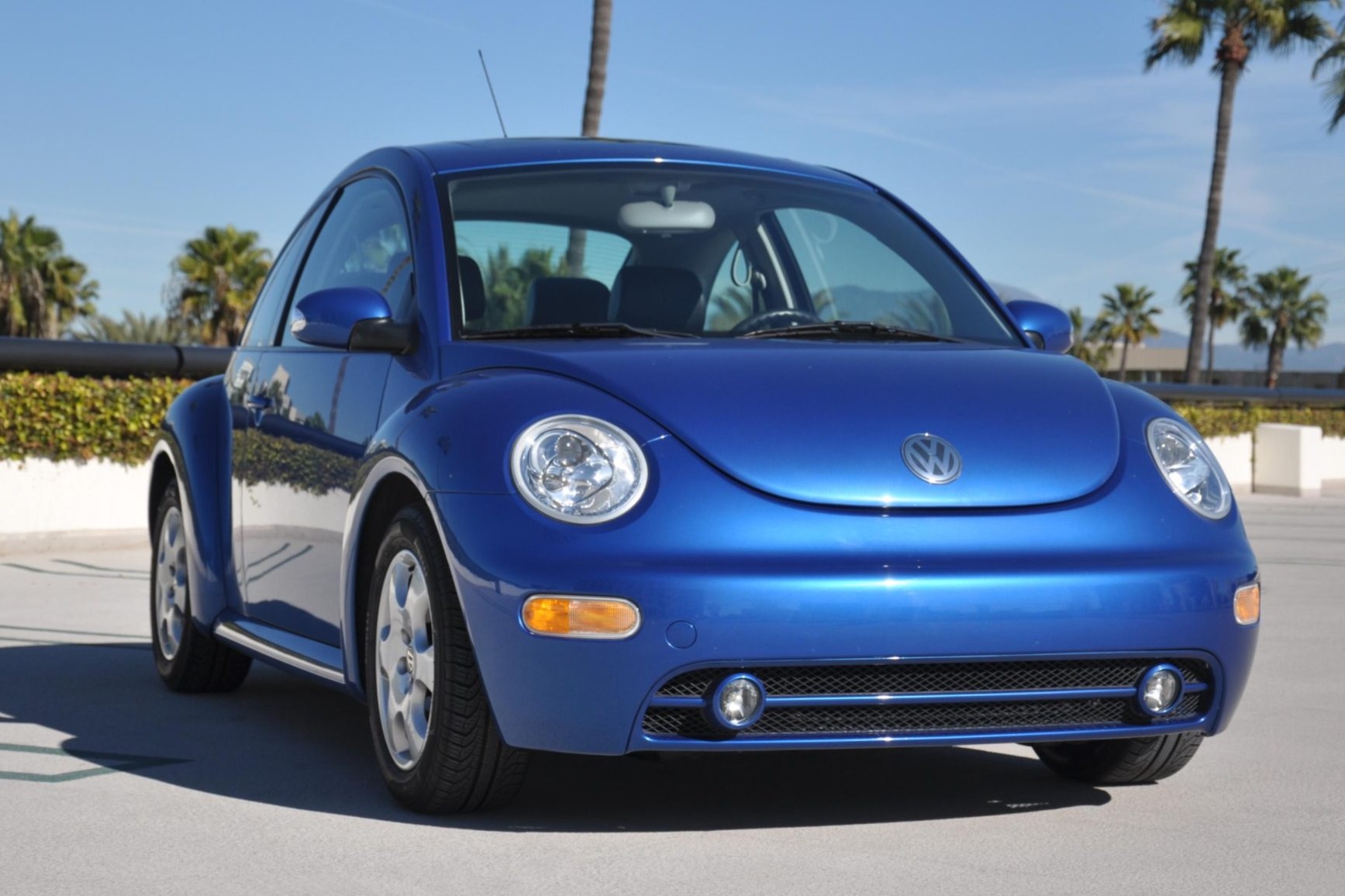 21k-Mile 2004 Volkswagen New Beetle GLS 1.8T