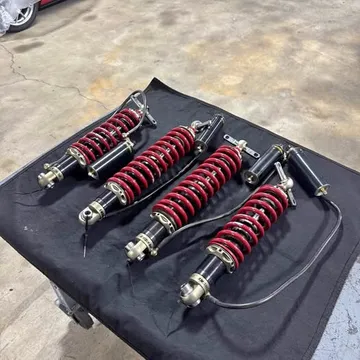 Ford GT Supercar Penske Shocks